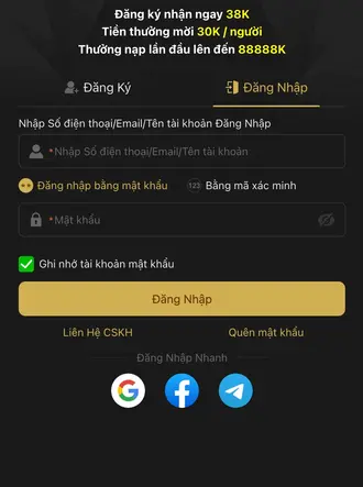 ĐĂNG KÝ UU11